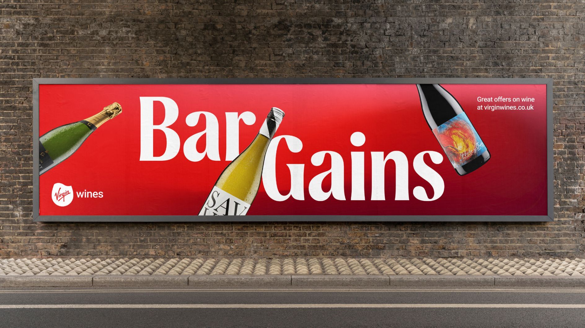 Virgin Wines Joy In Use