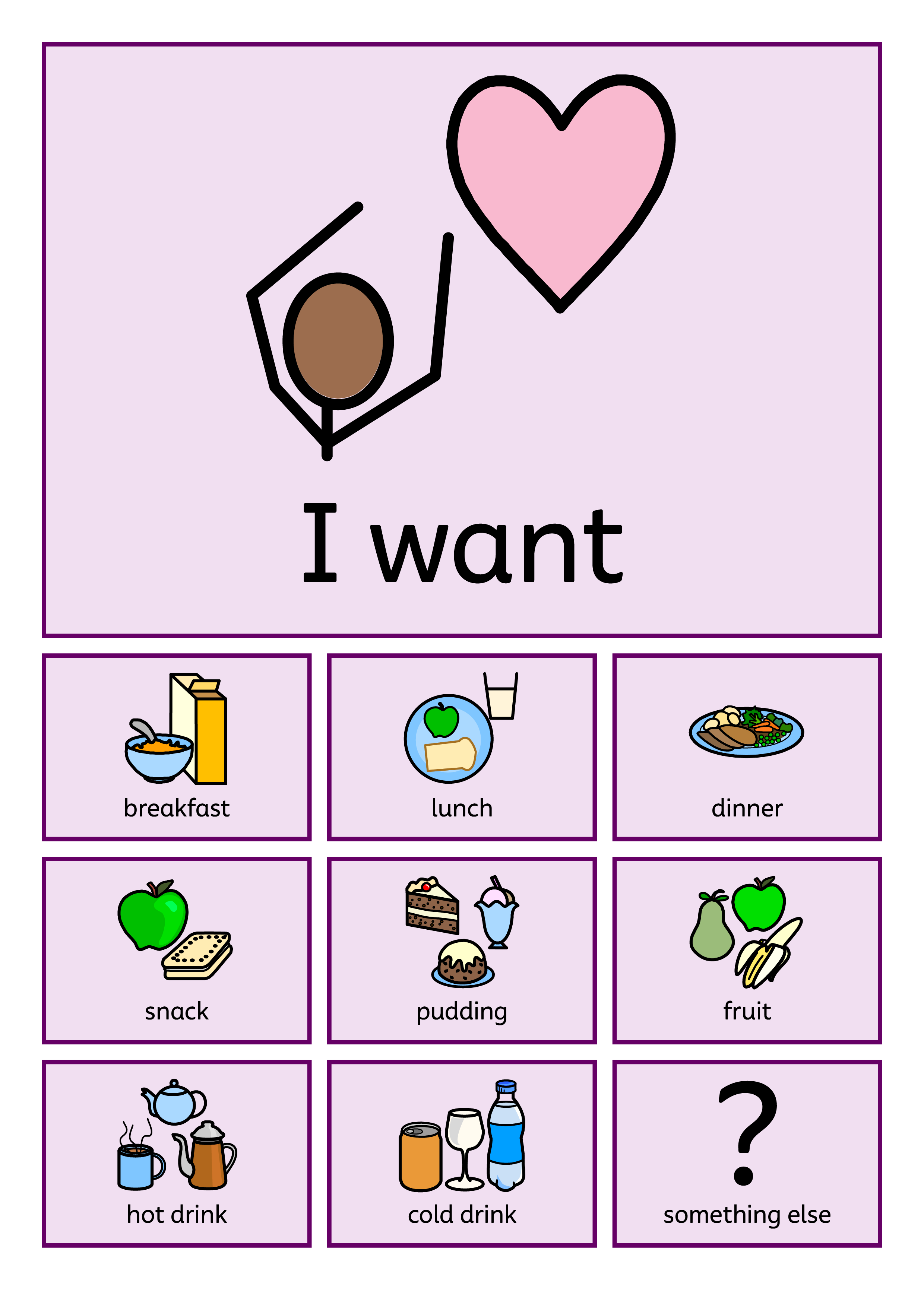 Widgit BeClear In Use