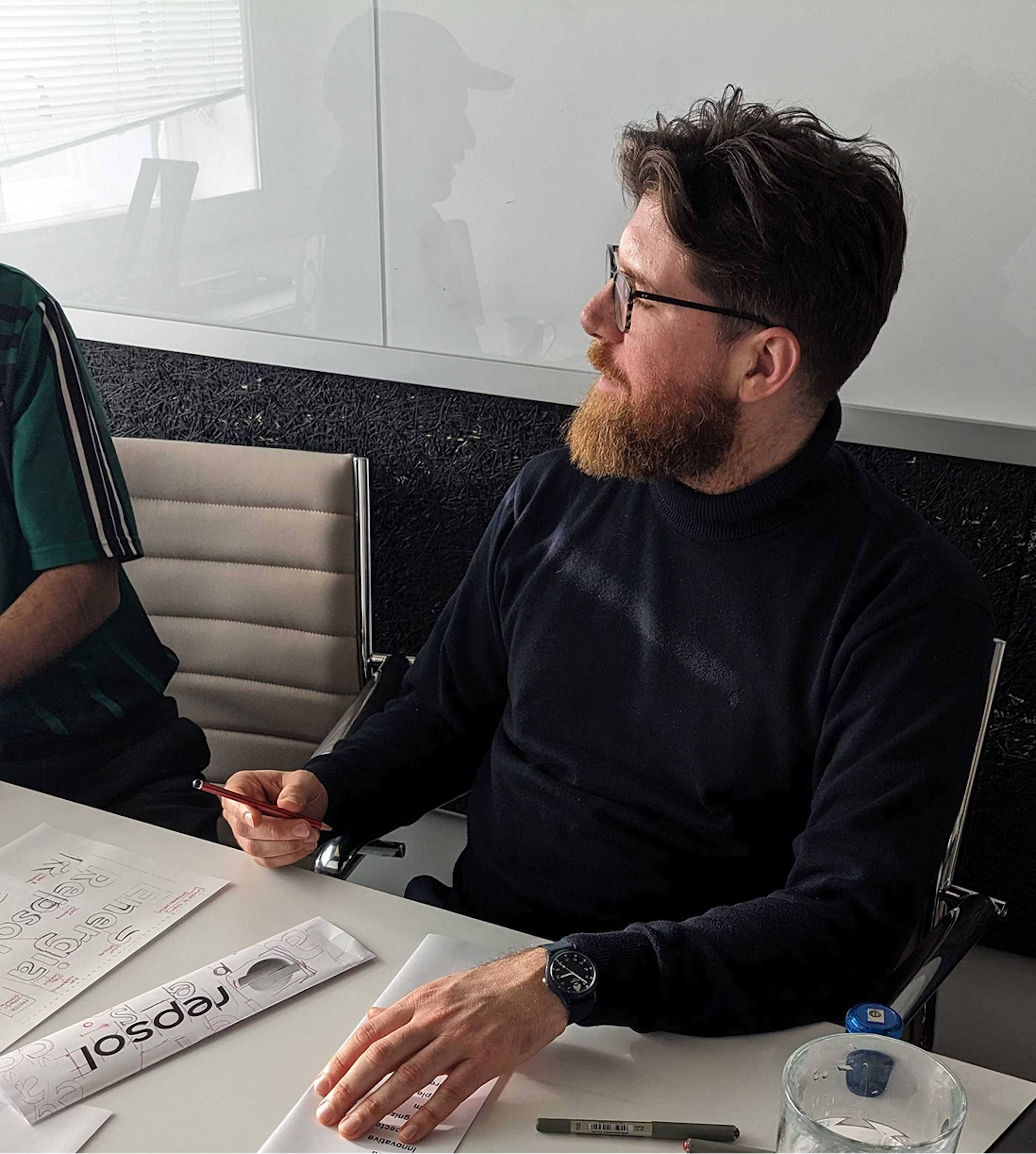 Repsol Sole workshop