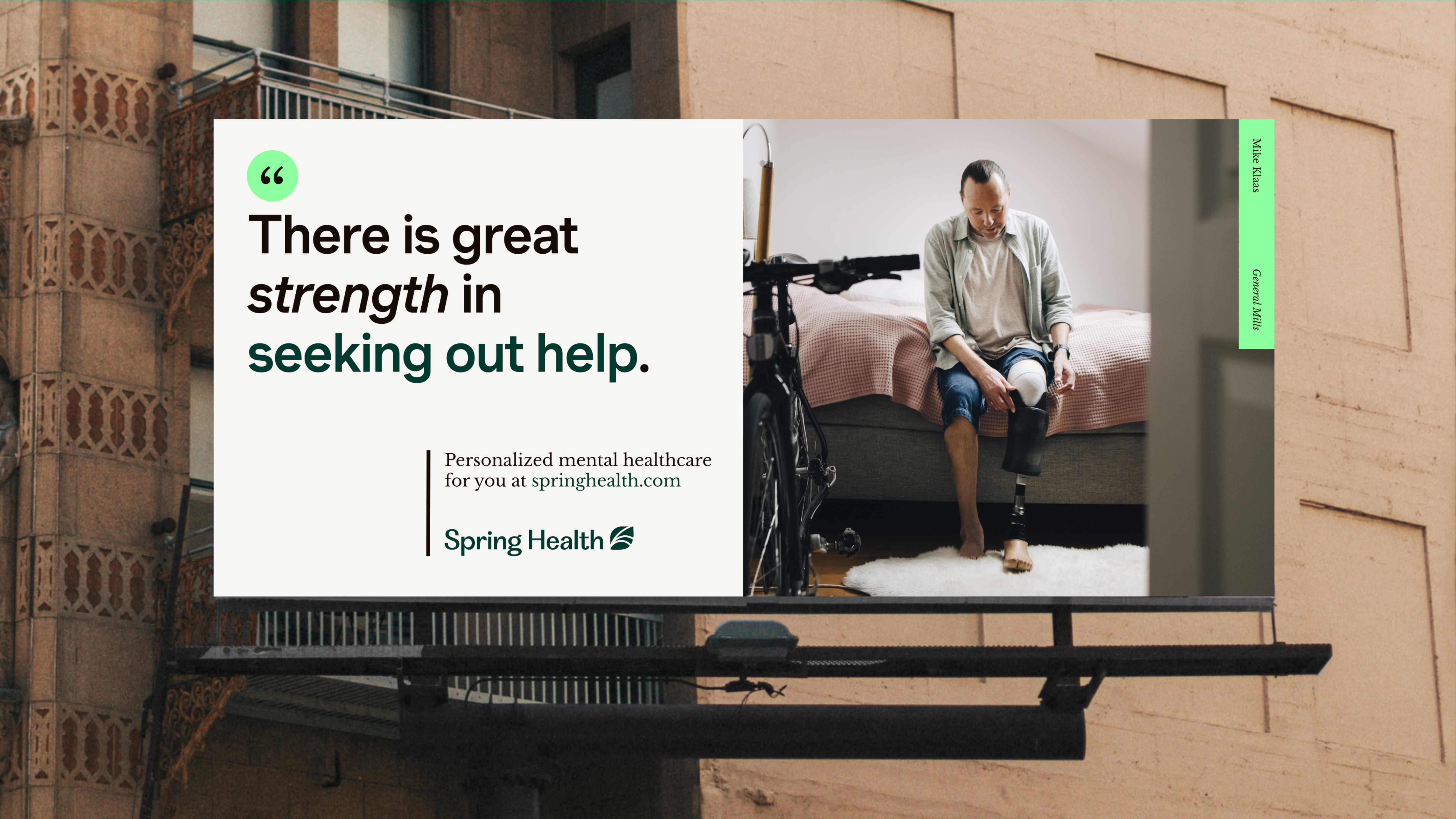 Dalton Maag | Portfolio: Logo Refinement: Spring Health