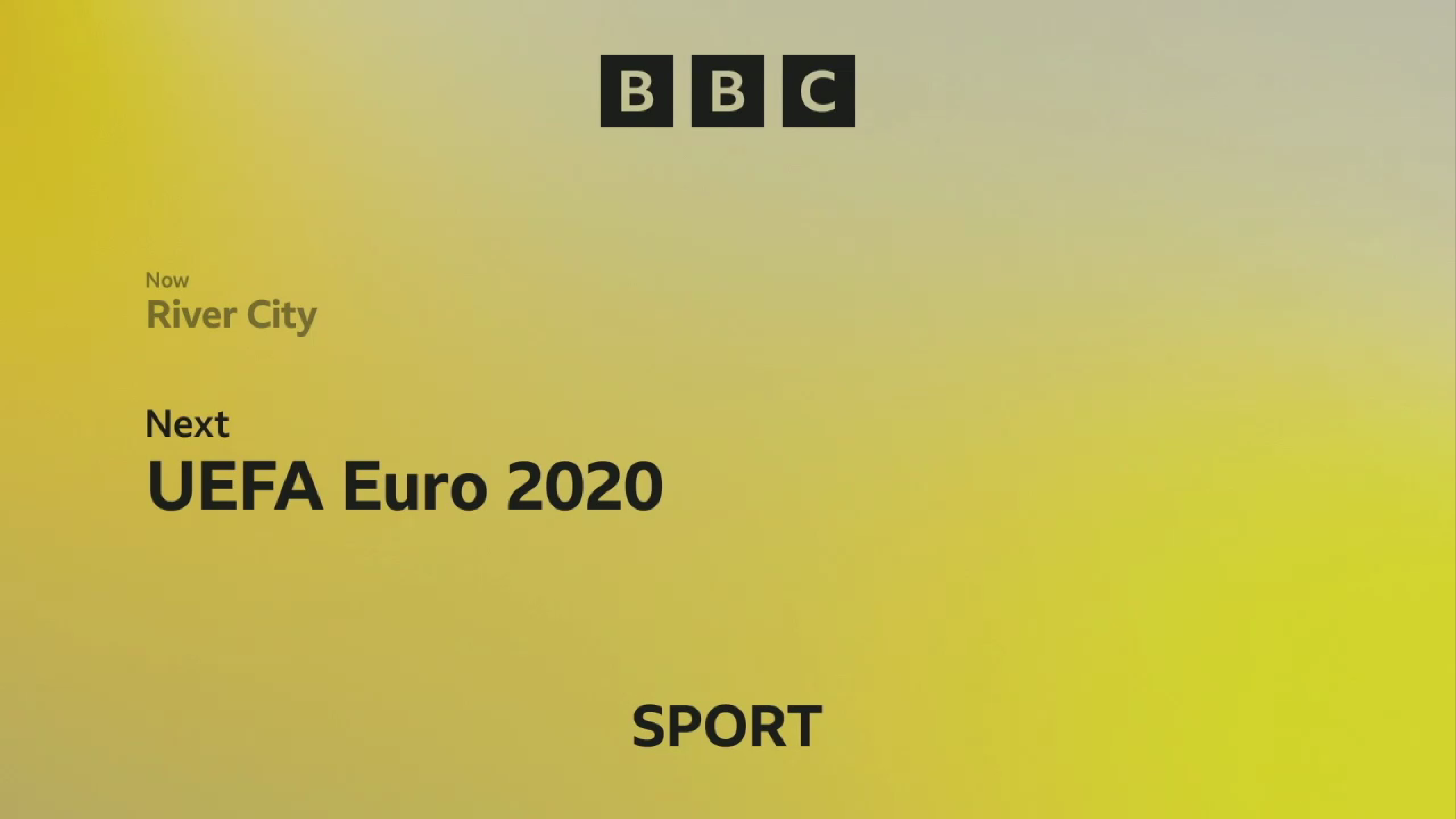 BBC Reith TV Sport